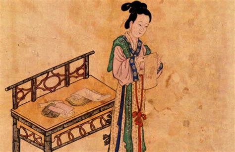 mujeres chinas|Nü shu, la antigua escritura secreta de las mujeres chinas (y